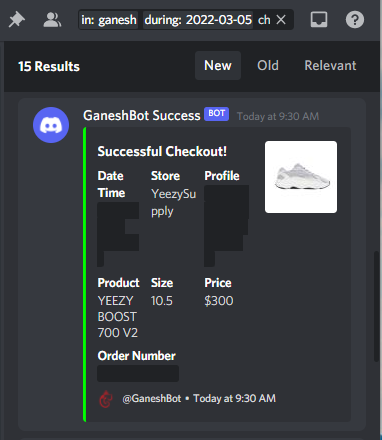 kickzburgh's tweet photo. Slides simply cannot come sooner.
Group: @SKSupply 
Bot(s): @tricklesuccess &amp; @Noble_AIO &amp; @whatbotsuccess &amp; @GaneshBot 
Proxies: @PorterProxies &amp; @TheXYZStore (ISP) / @OculusProxies &amp; @HollowProxies &amp; @LEMONPROXY2020 (Resi)
Mentor: @tianaporta TY! https://t.co/cqH6b4OcOg