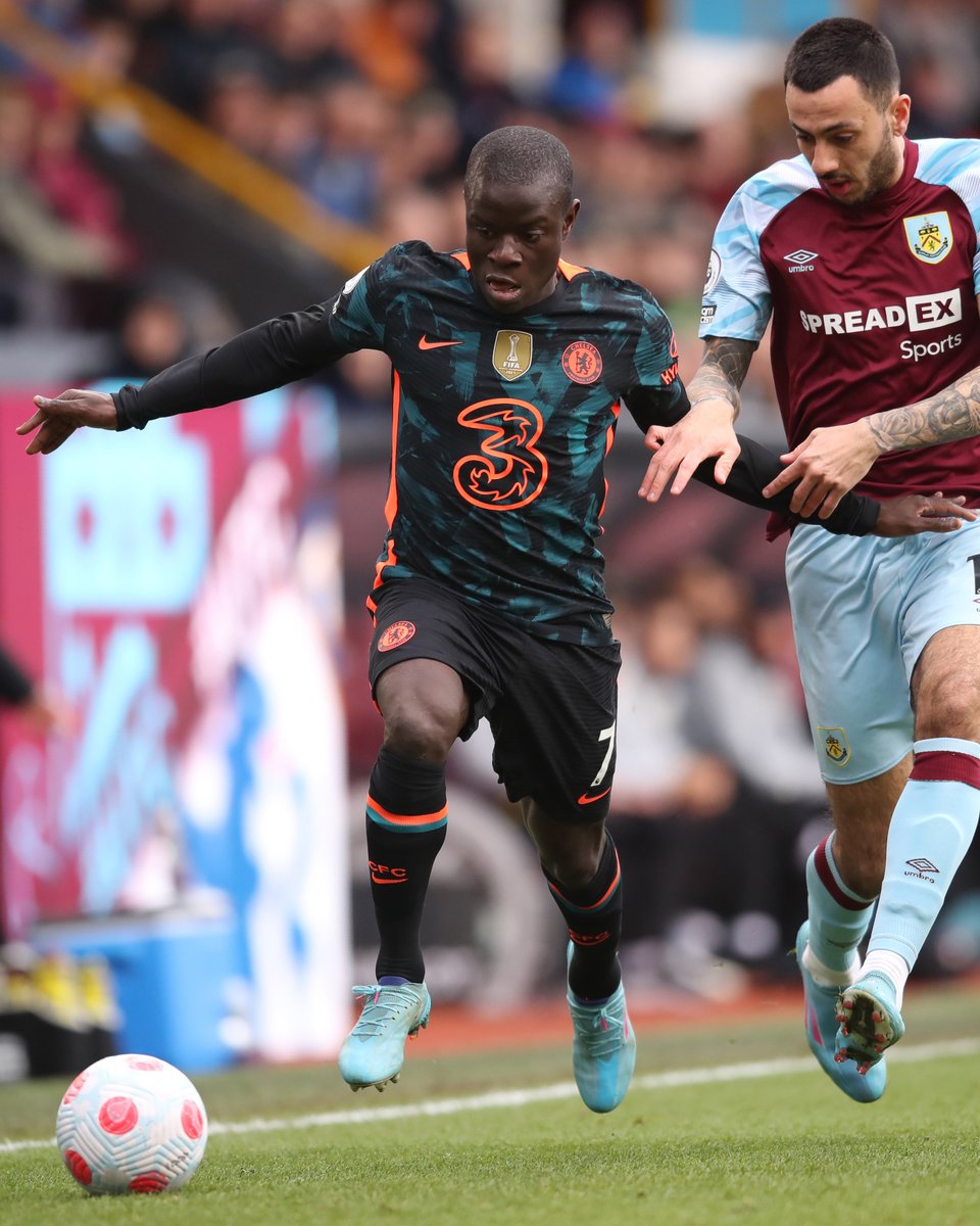 ChelseaFC's tweet image. Come on Chelsea! 👊

🟣 0-0 ⚫️ [22'] #BurChe