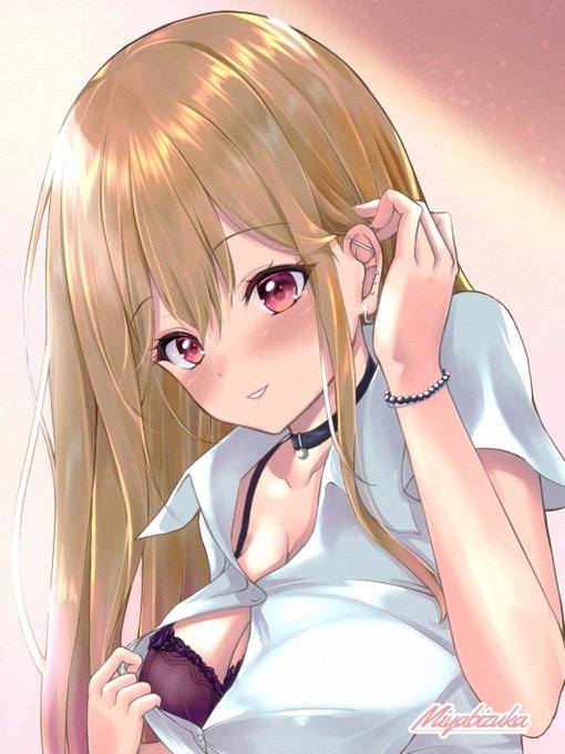 #着せ恋 まりんちゃん 