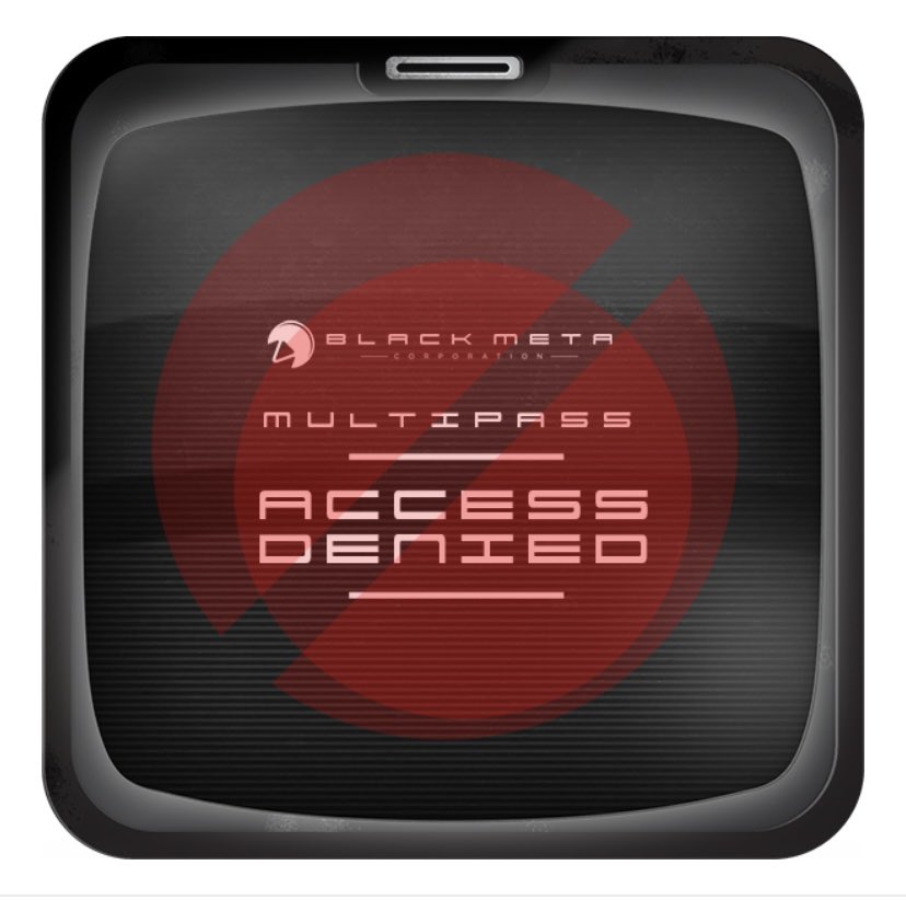 russellclarke9's tweet photo. I have patience.
I have conviction.
I have Black Meta.
@blackmeta_
I am a Meta Mason.
@BMMetaMasons_
#blackmeta #darknessiscoming #investing #factiongames https://t.co/8SzZ6NqN81