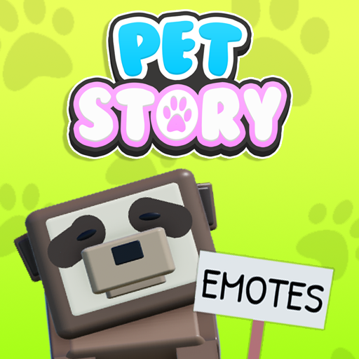 ponchokings's tweet photo. New Pet Story Update is out now! 🐶
👉 Includes: The ability to use and unlock emotes and the new mystery boxes!
Check it out here: https://t.co/LjifgGYIOK https://t.co/psGknYbRsQ