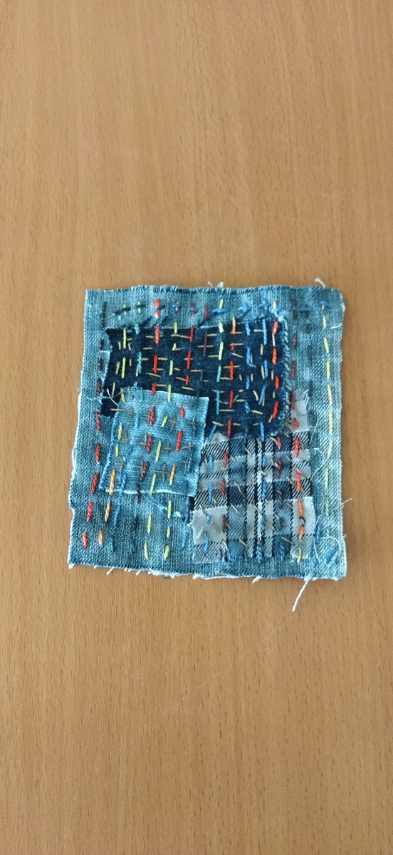 Рад поделиться последними новинками в моем магазине #etsy shop: Sashiko Boro blue Inspired Hand Stitch Patch, Upcycled Clothing, denim decor Appliques, Recycled Jeans Repair Patch, Slow Stitch Patch etsy.me/3HNKikm #sinij #devinik #belyj #densvatogovalentina #z