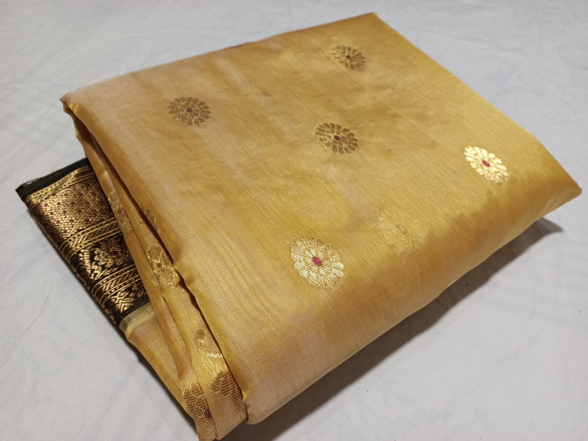 ThanksChanderi's tweet image. Chanderi saree