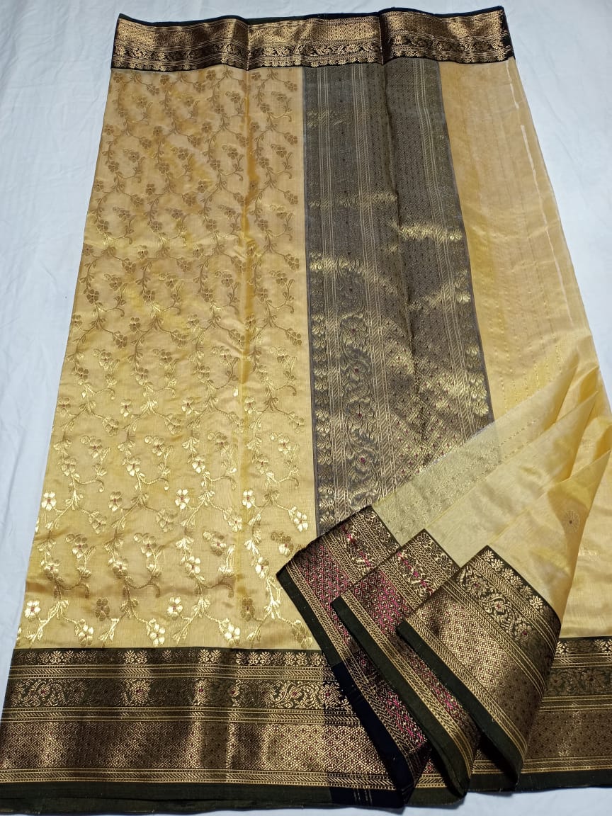 ThanksChanderi's tweet image. Chanderi saree