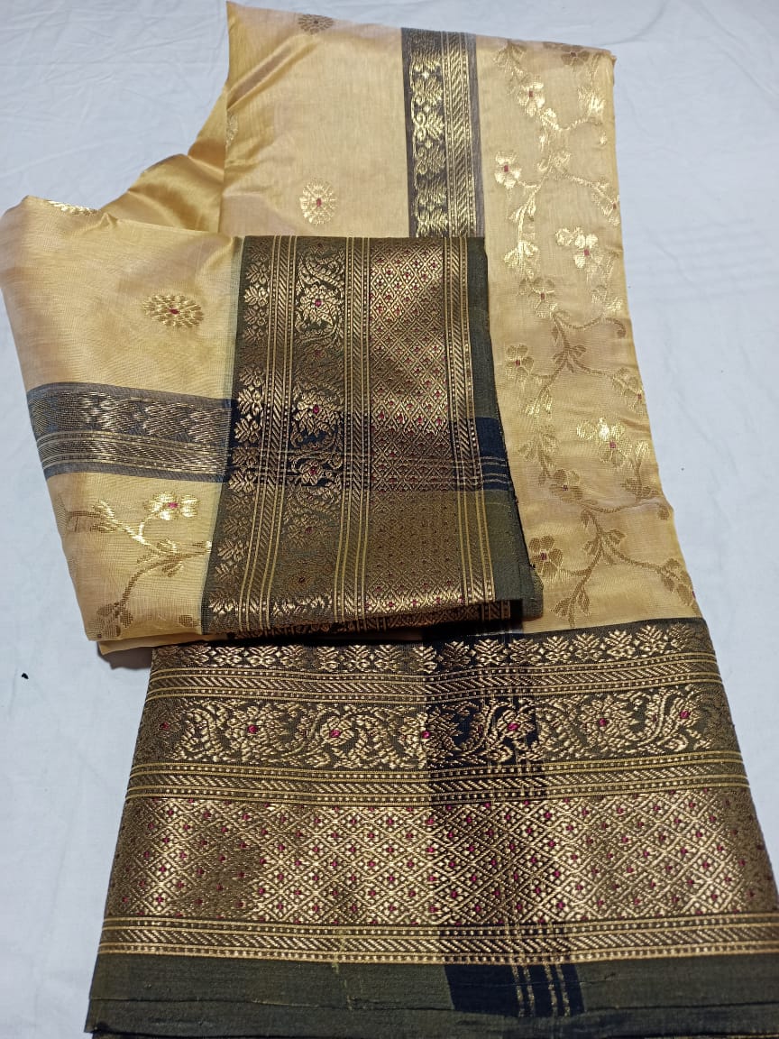 ThanksChanderi's tweet image. Chanderi saree