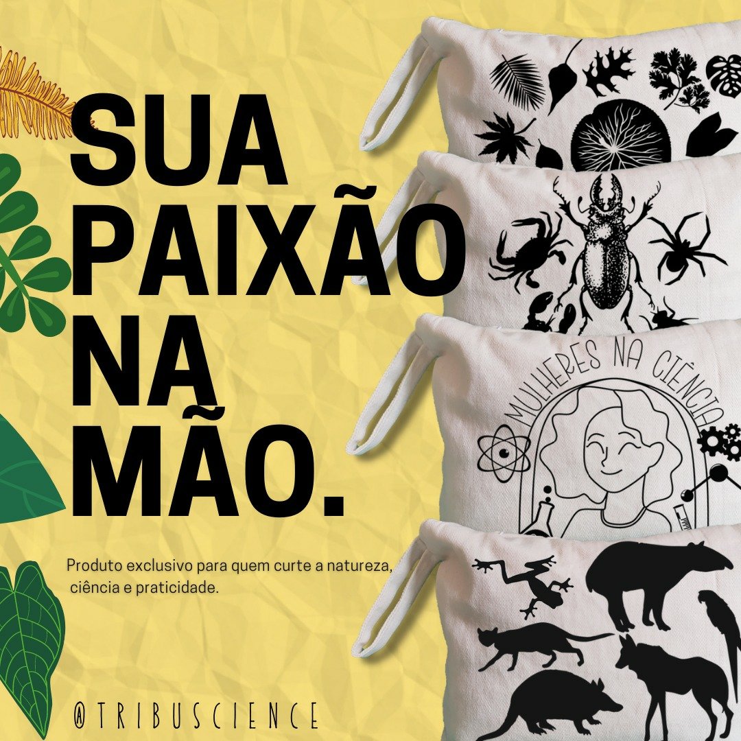 Gente, decidi o que vou sortear. Os brindes são: 
Canecas do <a href="/CesarFavacho/">César Favacho ~ Inseto e outros bichinhos 🐜🦗🪲🪳</a>
Camiseta, ecopocket e o estojo da <a href="/tribuscience/">tribuscience</a>
Imãs e adesivos do <a href="/lucaskias/">Lucas Kias | 🎨 Arte & Ciência 🧬</a>

A rifa tem o valor de R$10 e quem tiver interesse ou dúvidas  é só me mandar dm.