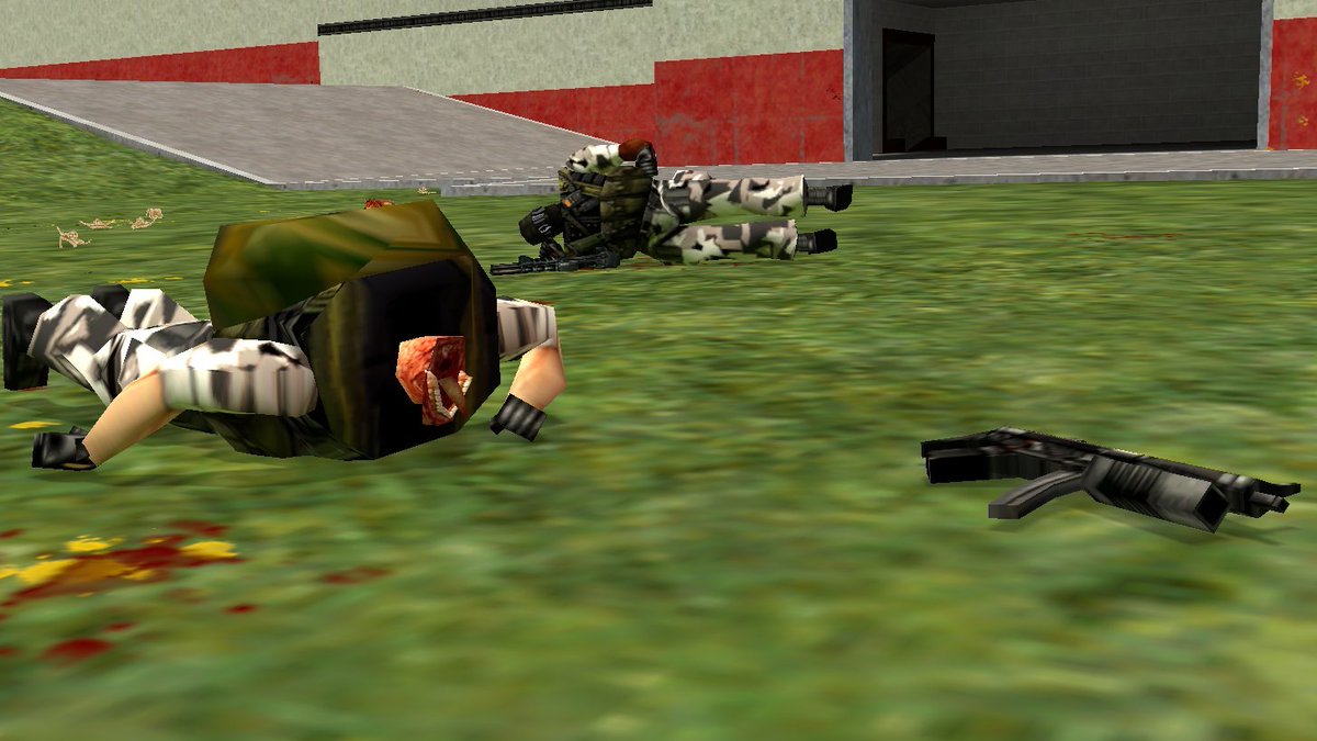 themightiestmac's tweet image. New pin:
ello! i'm kyle. also known as themightiestmac. I make: shitposts and other things. my main interests are Thomas and friends and half-life.  
here are some examples of my work: