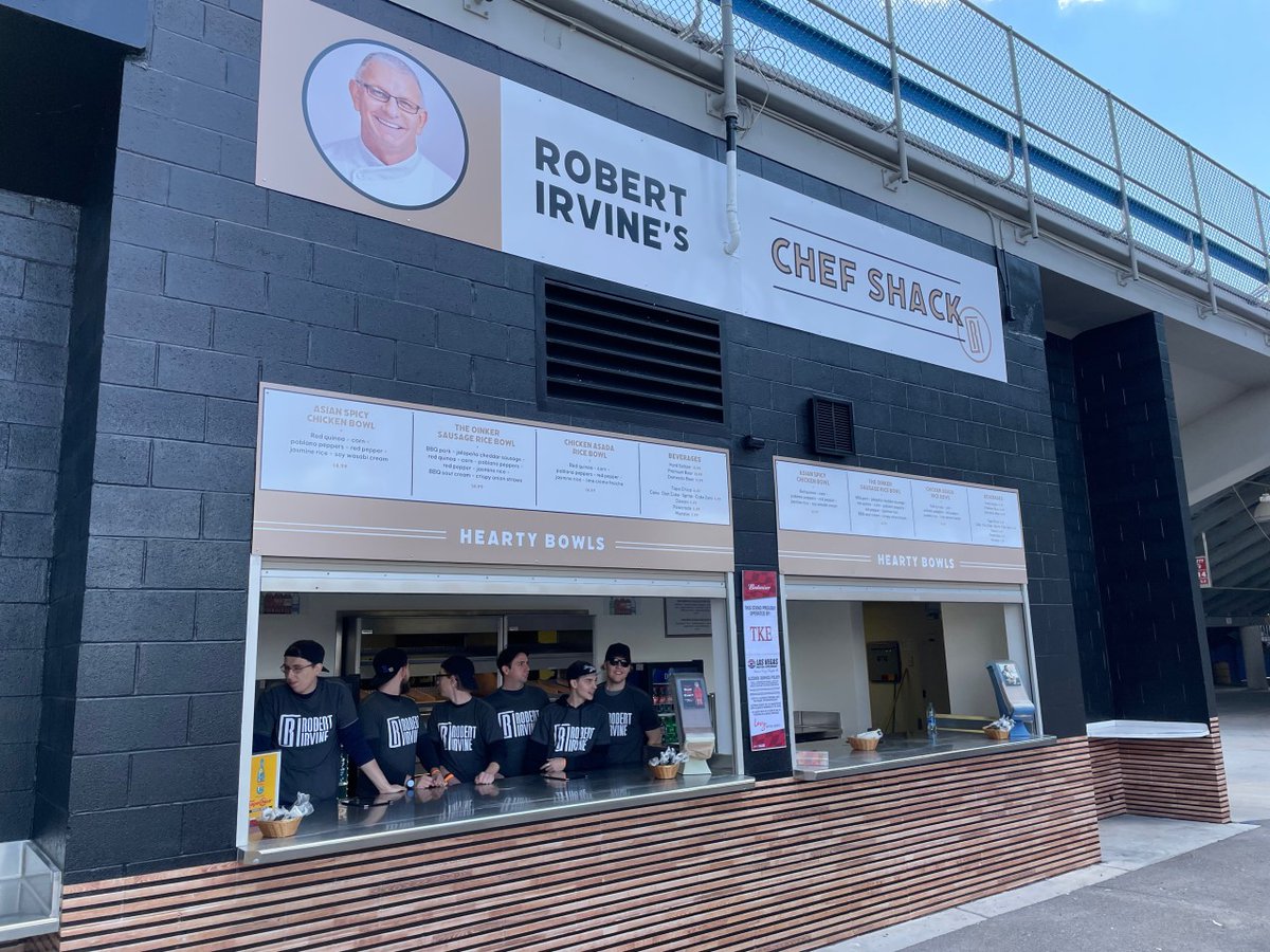 Robert Irvine tweet media