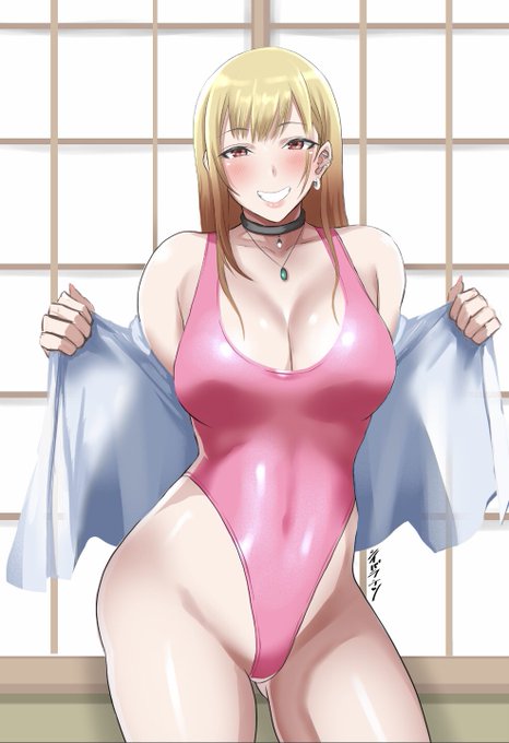 ハイレグ喜多川さん 