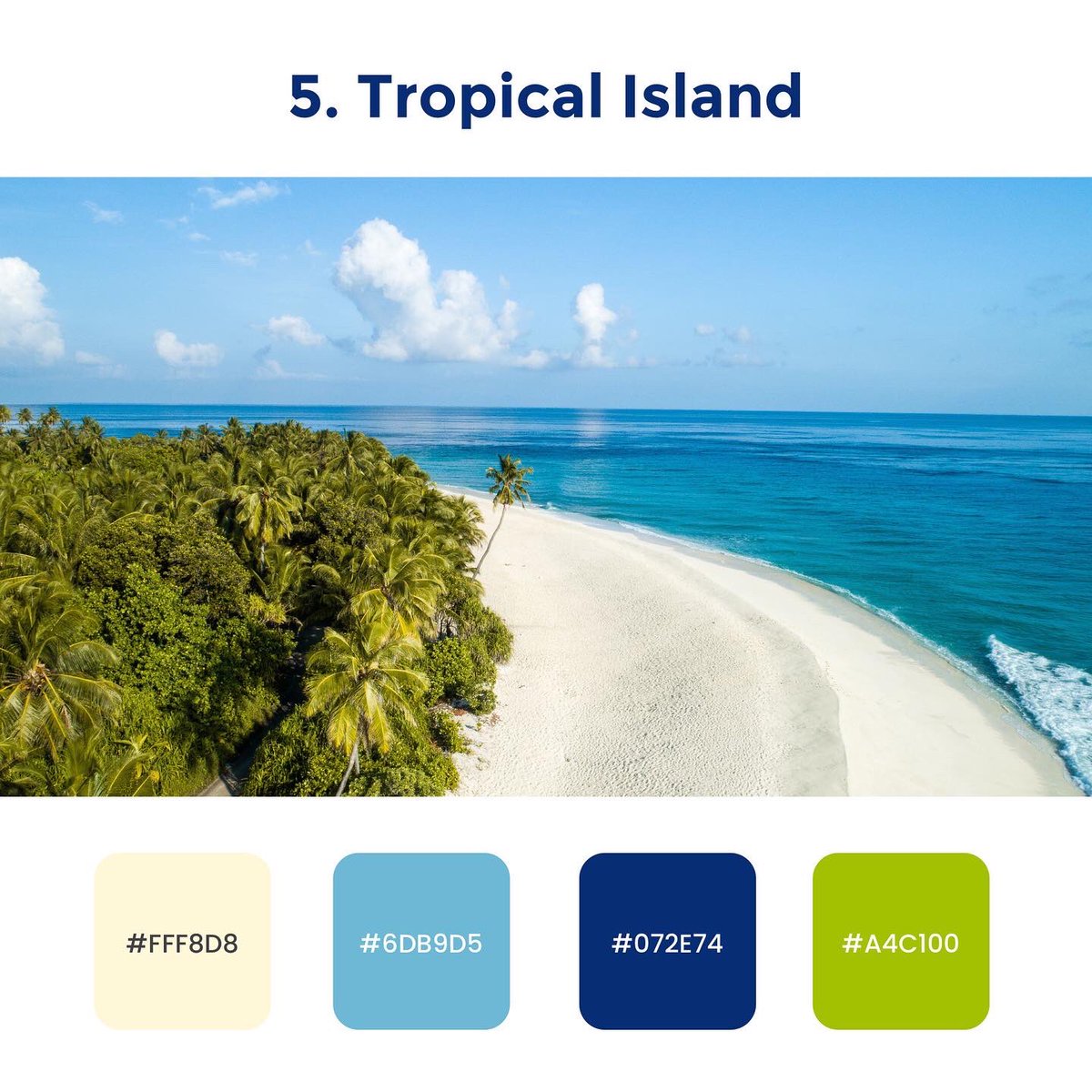 goprotoz's tweet photo. Color Palettes 😀

Hope you all liked this ❤

Part -2

#ui #ux #uidesign #uiux #uiuxdesign #uxdesign #design #designthinking https://t.co/u5sx3elWN9