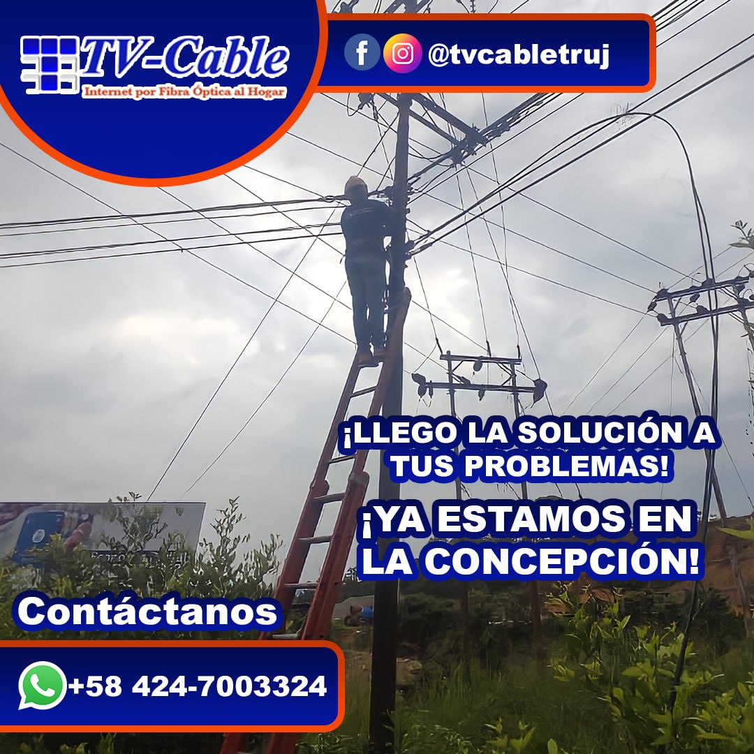 TV_Cabletruj's tweet photo. #ftth #tvcable Municipio Pampanito https://t.co/oZIwNGkdy8