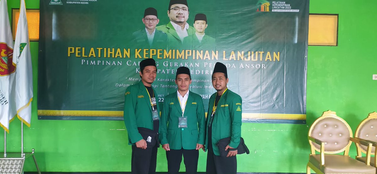 darmahsun's tweet photo. Alhamdulillah bisa mengikuti PKL PC GP Ansor kab.Kediri
@pwansorjatim 
#PKLANSORKEDIRI https://t.co/UwhzG5BChZ