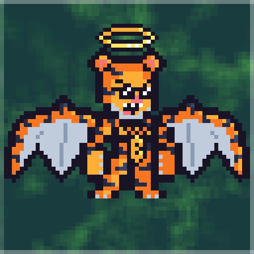 Pixel Chibi tweet media