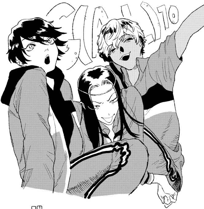 ギャルベンチ一生好き 