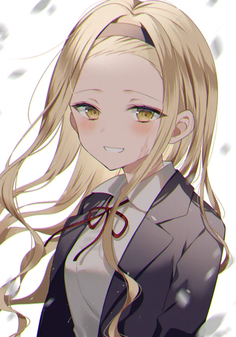 まりなちゃん幸せになってほしい
#タコピーの原罪 