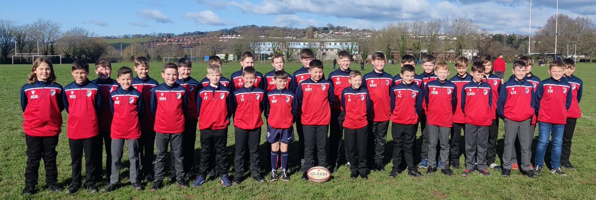 MMADACADEMY's tweet photo. Diolch yn fawr am y croeso cynnes / thank you so much for the warm welcome @CRFC_Juniors @NPTschools15 well done both squads👏. @MMADACADEMY through to next round of #DCThomasPlate, 2 tries apiece. Good performance as well from the Blues 3-2 winners v Newport Bs👏. https://t.co/gUF7h5ZVNw