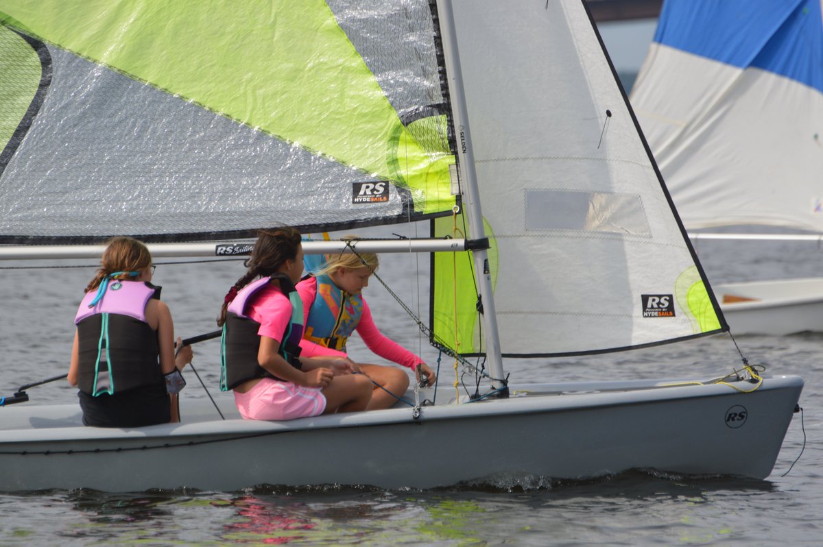 BQYC Youth Sailing tweet media