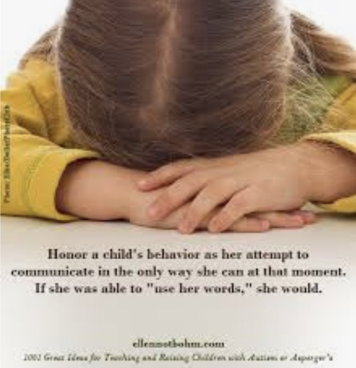 Not “paying attention” in class is a msg (as is all behavior). It can mean many things such as:

✔️ pacing is too slow/fast
✔️ rigor is too high/low
✔️ doesn’t see relevance
✔️ outside concerns
✔️ unaddressed trauma
✔️ unmet physiological needs (hunger/bathroom)

#edutwitter