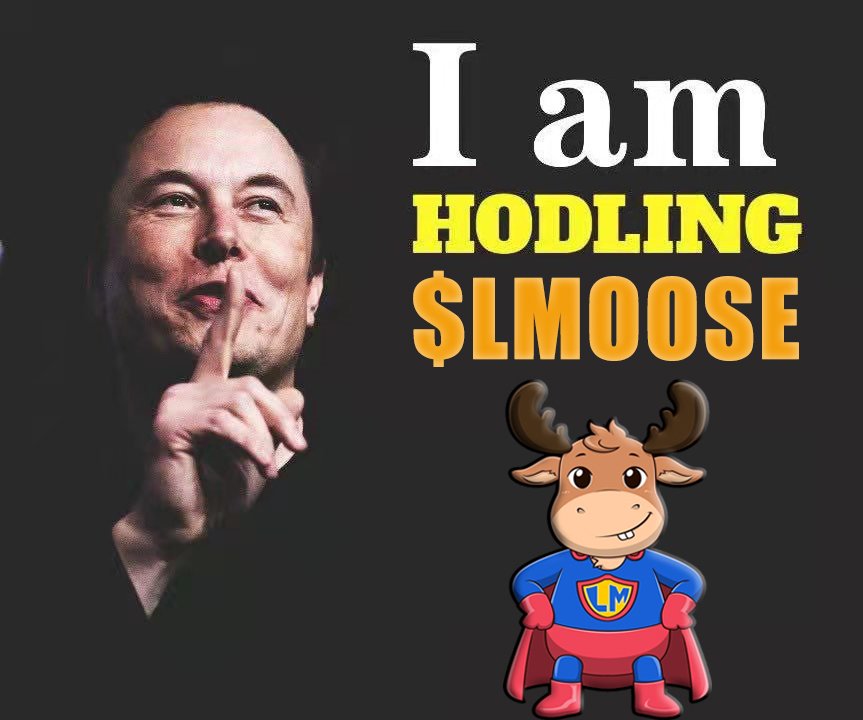 LittleMoose (LMOOSE) Coin Global Community Army tweet media