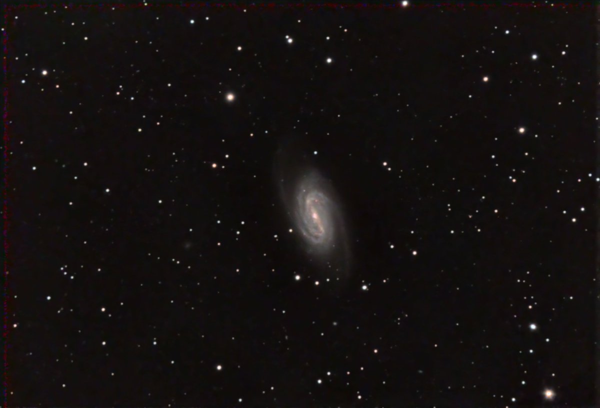 ohzak1's tweet photo. 渦巻銀河: NGC 2903
0.63xレデューサー
L: 120s x 30, gain390, IR640フィルター
RGB: 30s x 30, gain390, Comet BPフィルター
PixInsight, DenoiseAI
#C925 https://t.co/nQwLKPsHeA