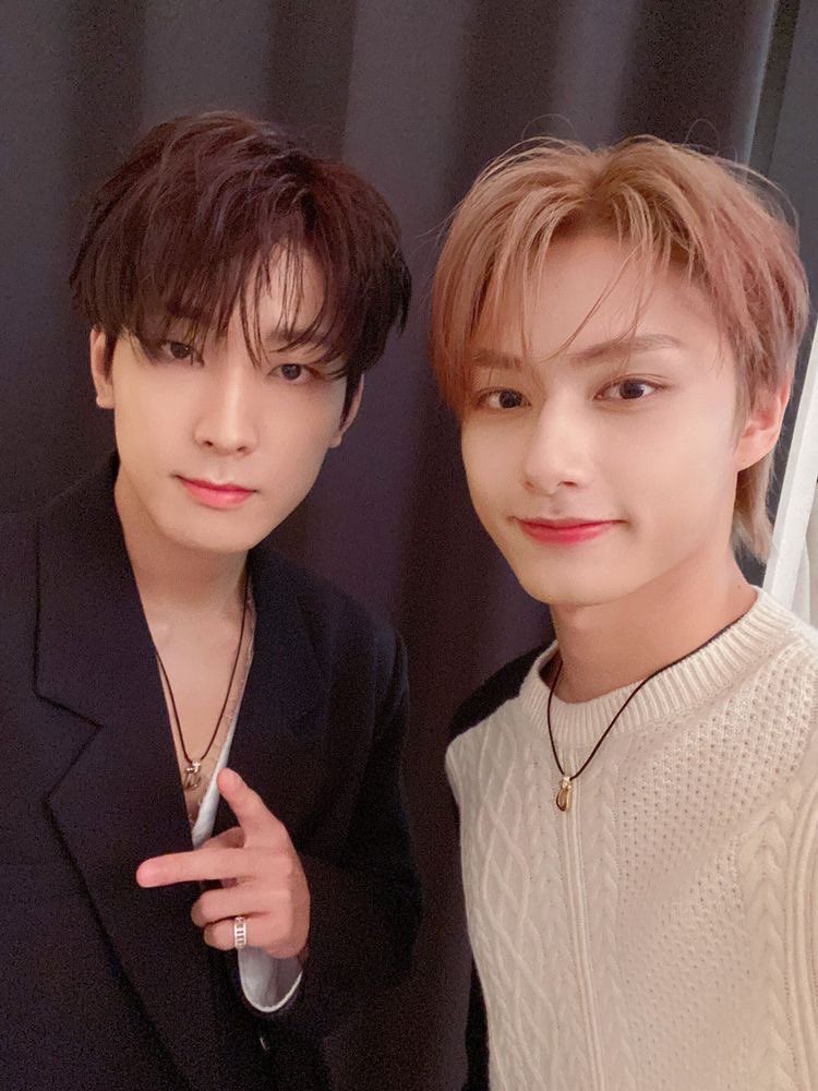 [ #JUN #WONWOO #세븐틴 ]