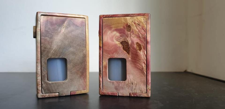 Various Squonk Mods ranging from £39.99 - £69.99

ALL £20 OR 2 FOR £35

Message facebook.com/vaping if you're interested or call the shop