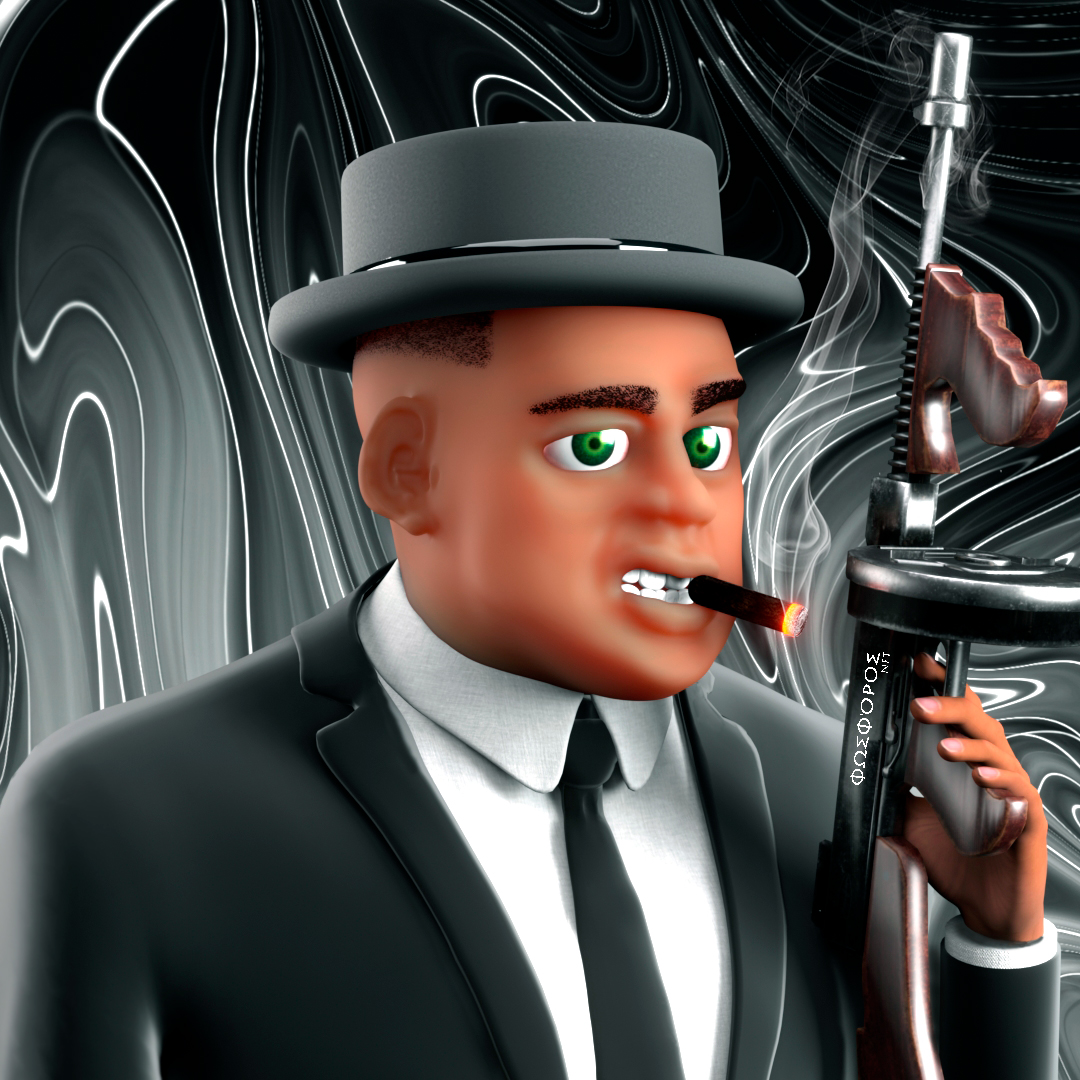 FosforosNFT RMRK tweet media