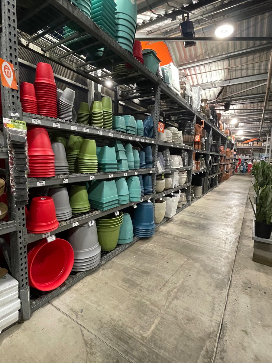 6509 Lock and loaded… beautiful to see the ☀️ and ready for our customers. Thank you team 6509 for the focus here!