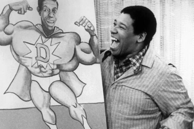 DonnieSimpson's tweet photo. So sorry to hear that Johnny Brown has died. He brought the world a lot of laughs with his joyful spirit.
#RIPBookman! ππΎπ Nothing but #GoodTimes from now on. https://t.co/vXmtDKbV5N