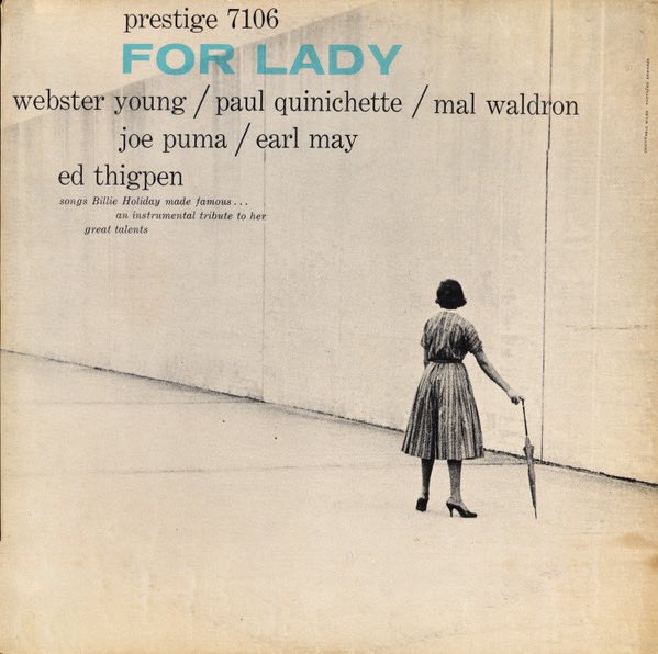 shunmura0607's tweet photo. #好きな曲を貼って寝る

おやすみなさい。😴💤💤💤

🎶 Moanin' Low 🎶

#WebsterYoung
For Lady 
Webster Young
Label : Prestige
Recorded June 14, 1957, New York.
🎧 https://t.co/WR3dMtv999 https://t.co/YRs6hap3X5