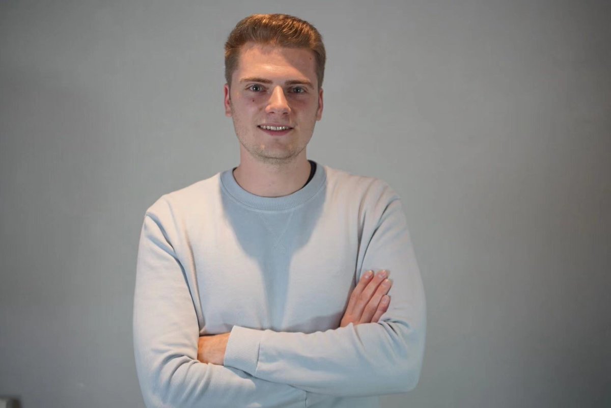 We are happy to announce that <a href="/QuintenFrancois/">Quinten | 048.eth</a>
is joining the TopDJs team as an advisor!With 5 years of professional experience in the crypto industry,advisory roles in different projects including for the Belgian government and a combined following of well over 200,000 #Topdj