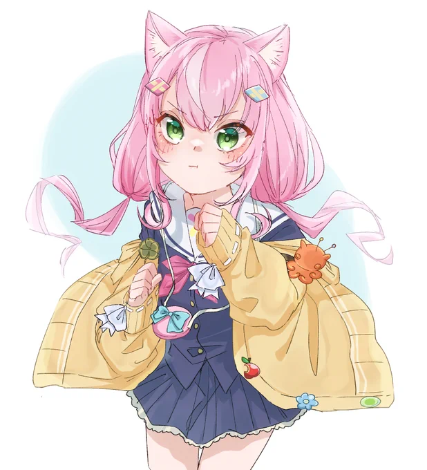 #Nari_Art  kawaii 