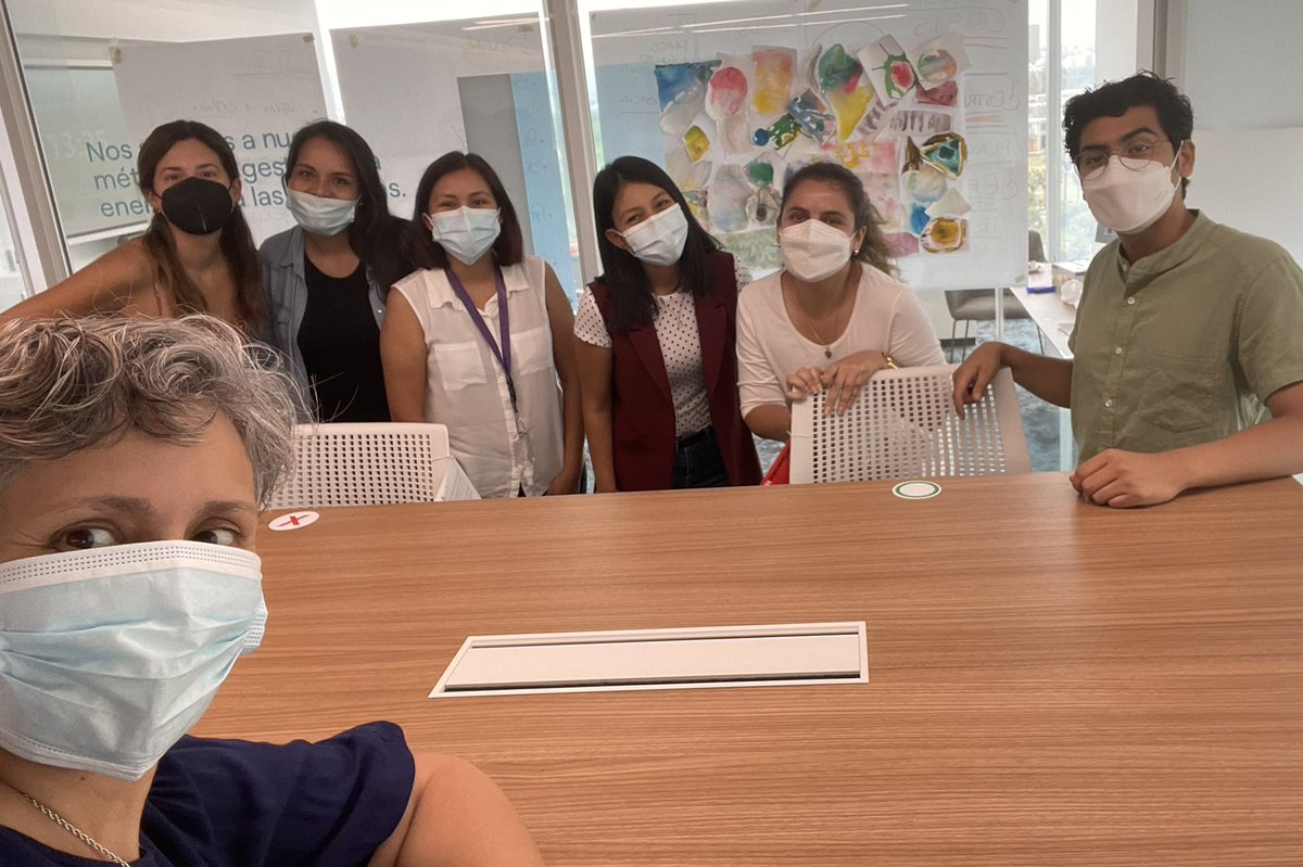 MAliciaMartinez's tweet photo. Este lunes regresamos al trabajo presencial en nuestra nueva sede @EnelPeru ! Estoy agradecida por trabajar con excelentes personas que, además, son súper profesionales. ❤️Hoy me siento como niña el fin de semana previo a empezar el cole. Insoportable! 🤣 https://t.co/bxCnzoOJ2f