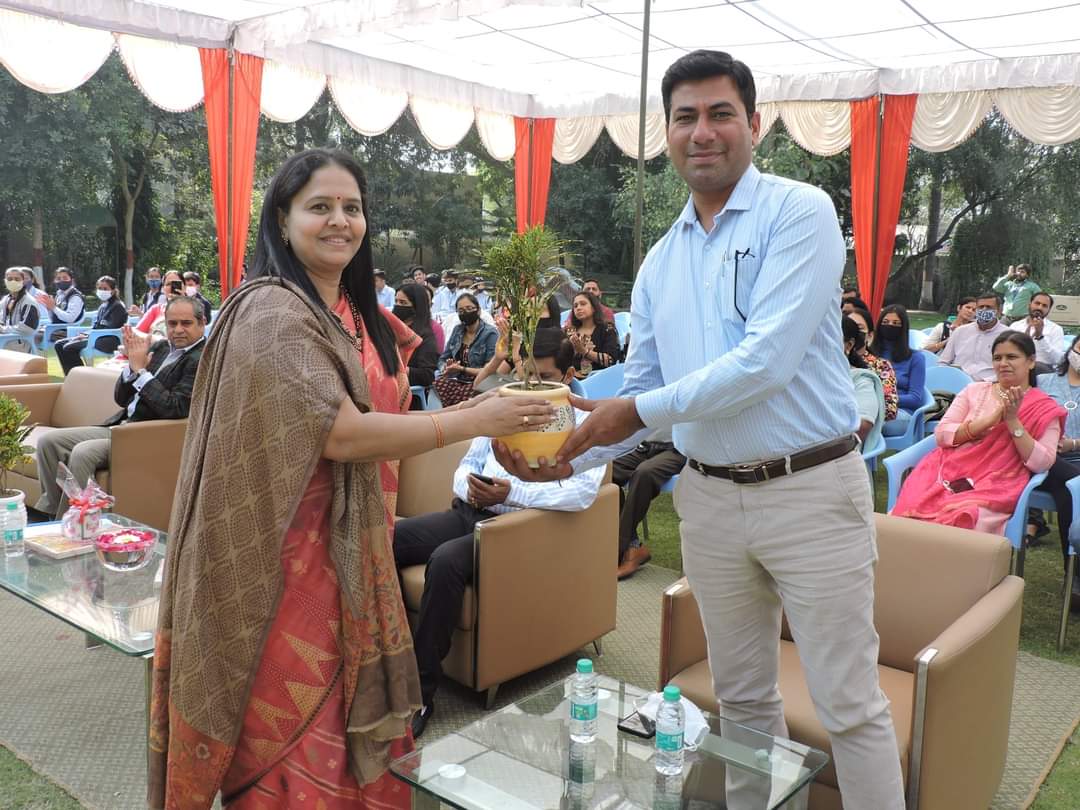 DPSG Palam Vihar tweet media