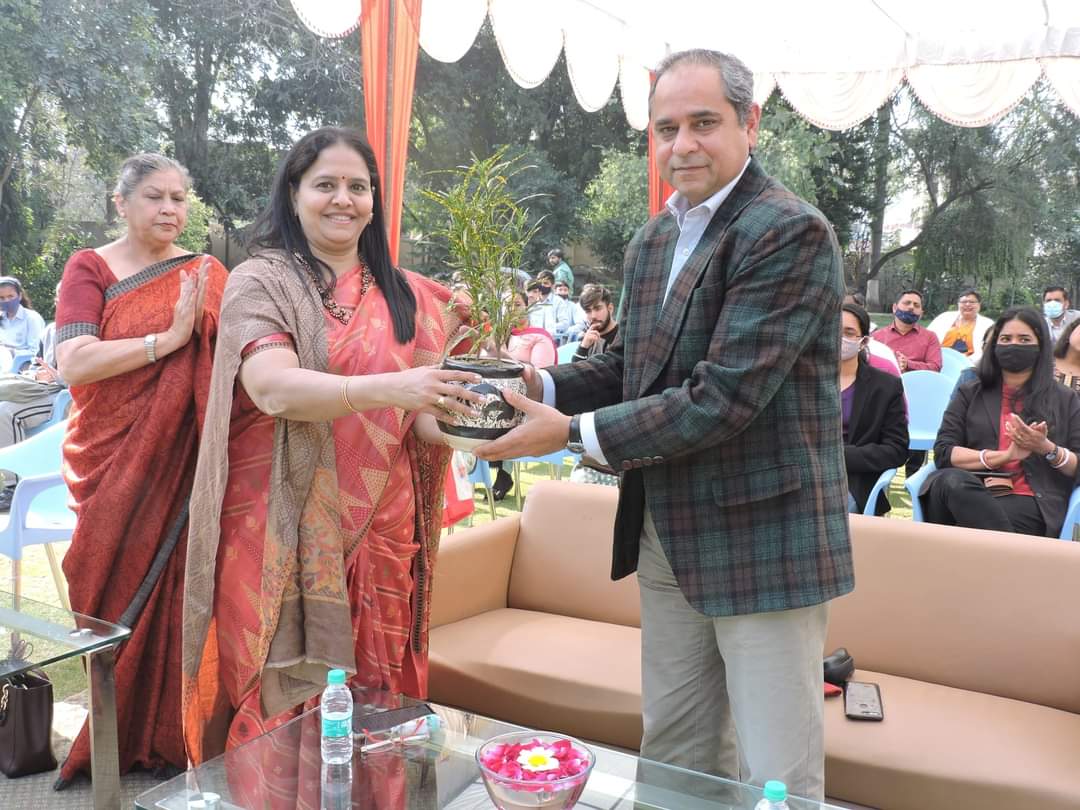 DPSG Palam Vihar tweet media