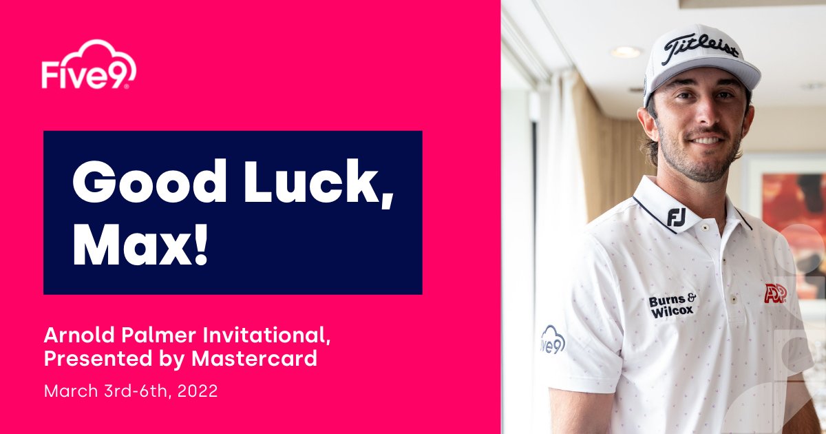 DMullert's tweet image. Wishing @maxhoma23 the best of luck at his next tournament @APinv @PGATOUR #APInv #Golf #MyFive9