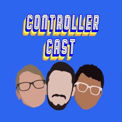 cast_controller's tweet image. New art for our 1st birthday!