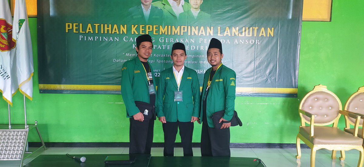 SamsulH79234808's tweet photo. #PKLANSORKEDIRI
Delegasi PAC Badas https://t.co/dbSq6bv1cv