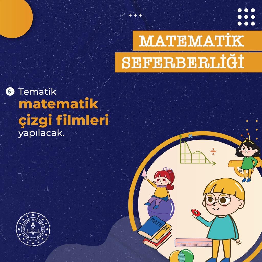 #matematikseferberligi