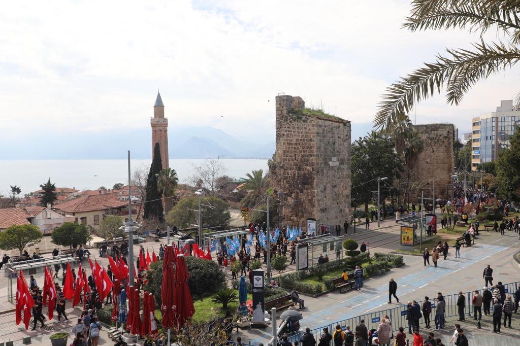 antalya1207's tweet photo. ⚔️🇹🇷🏹🇹🇷⚔️🇹🇷🏹 

Antalya'nın Fethi görkemli kutlamaların ardından sona erdi

Seneye sağlıkla buluşmak dileğiyle

#antalya1207 
#AntalyanınFethi 
#AntalyaSempozyumu https://t.co/sQrpqrr0P3