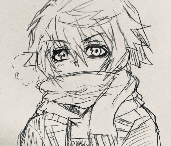 本日の落書き 
