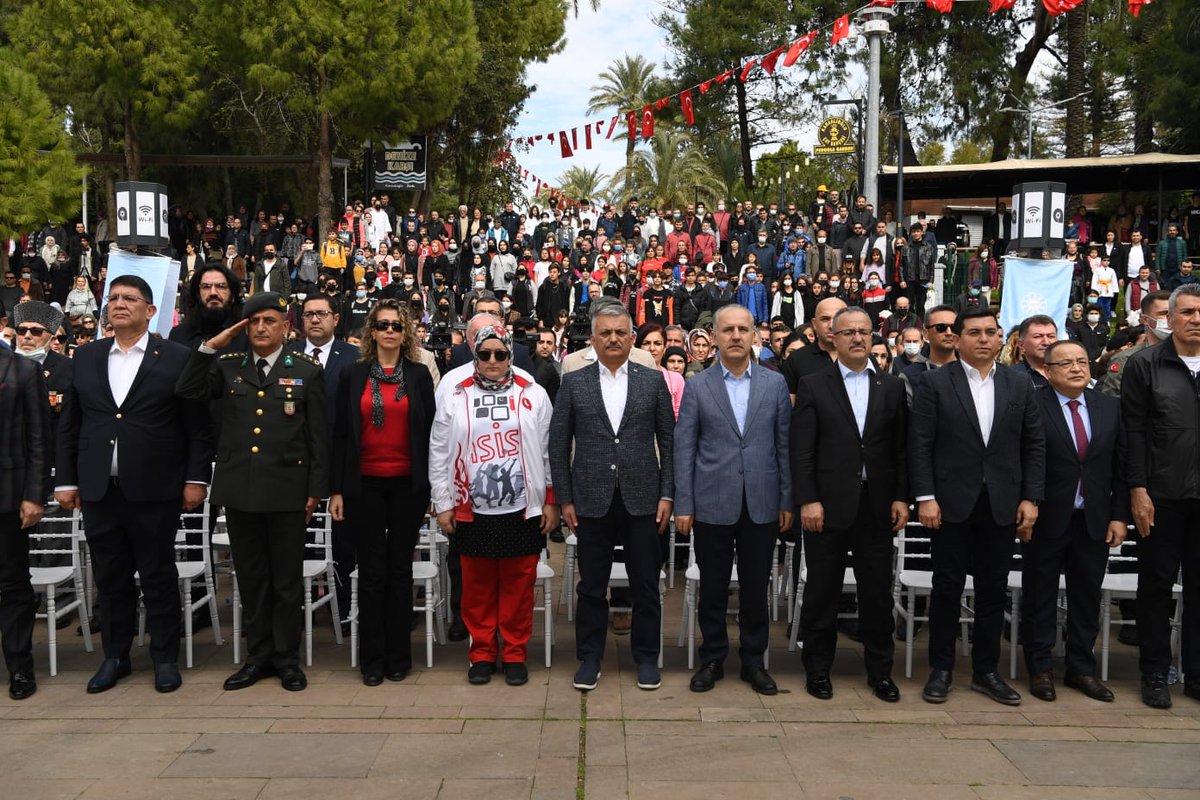 antalya1207's tweet photo. ⚔️🇹🇷🏹🇹🇷⚔️🇹🇷🏹 

Antalya'nın Fethi görkemli kutlamaların ardından sona erdi

Seneye sağlıkla buluşmak dileğiyle

#antalya1207 
#AntalyanınFethi 
#AntalyaSempozyumu https://t.co/sQrpqrr0P3