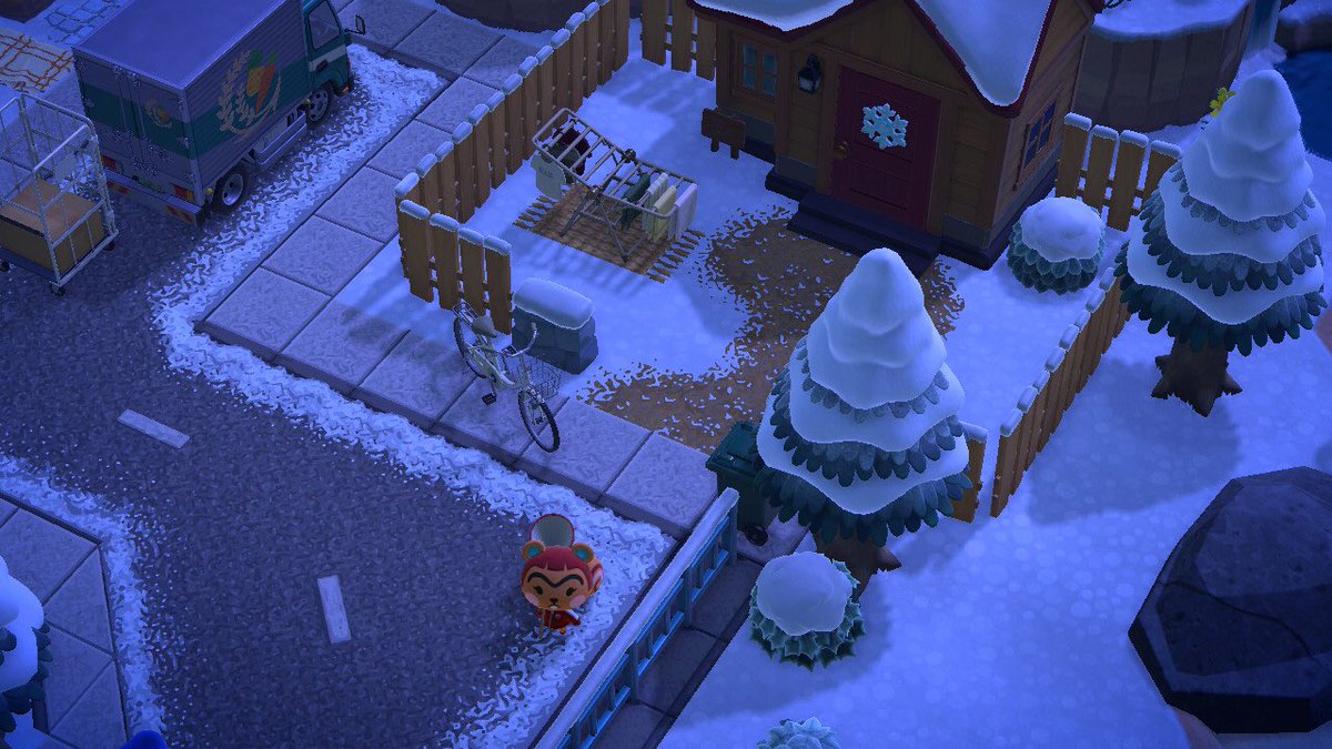 faxmachien's tweet photo. Now that winter’s over, here are some photos i took of my island. I’m almost done! I downloaded happy home paradise today🥰
#ACNH #ACNHDesign https://t.co/8LANIrSbJh