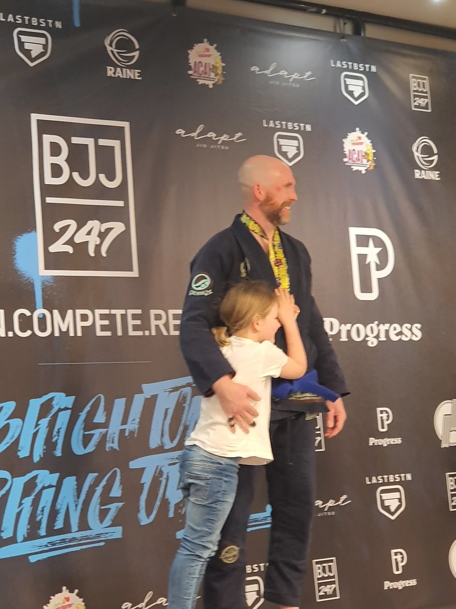 Winner! <a href="/FowlerConsult/">Brendan Fowler</a> <a href="/bjj247europe/">BJJ247</a> #BJJ247Brighton