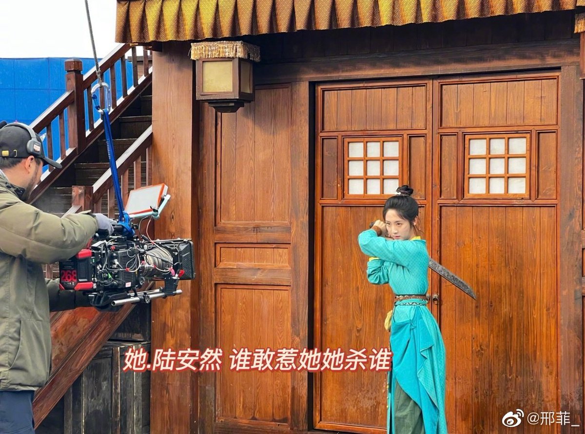 FairXingBr's tweet photo. [#FOTO] 2022.03.05 | Atualização da Xing Fei no Weibo.

"Finalmente encerrei as filmagens, eu realmente gosto gosto gosto desse drama, não importa o quanto eu disse que não pude descrever meu amor, +

(1/3)
#邢菲 #XingFei #FairXing #FeiXing #FuLiuNian https://t.co/a8HqNuajmU