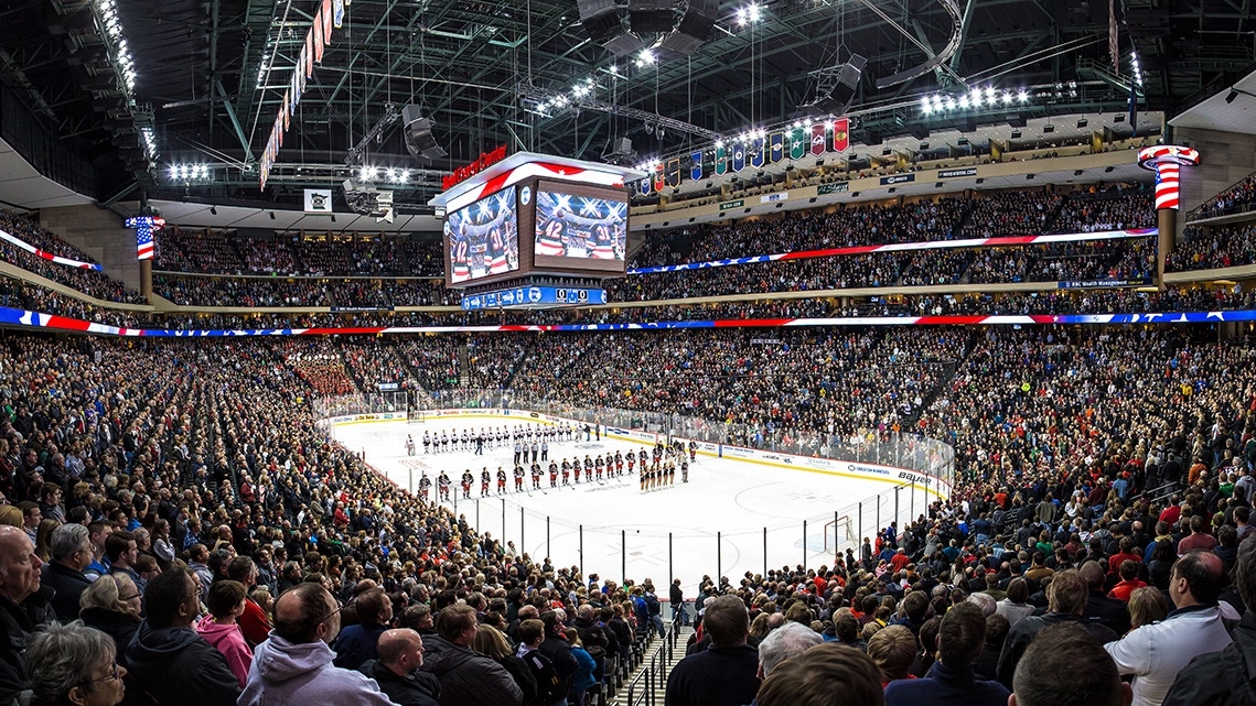==CLASS A STATE HOCKEY==
WED - <a href="/XcelEnergyCtr/">Xcel Energy Center</a> 
•11a: 2) <a href="/WarroadHShockey/">Warroad Boys Hockey</a> v @MAMLmoose
•1p: 3) <a href="/ZephyrsBoysPuck/">Mahtomedi Zephyrs Hockey</a> v <a href="/mankatoeastpuck/">Mankato East Boys Hockey</a>
•6p: 1) <a href="/HAHA_Hockey/">Hermantown Hockey</a> v <a href="/NewPragueHockey/">New Prague HS Boys Hockey</a>
•8p: 4) <a href="/MPLSBoysHSPuck/">Minneapolis Hockey</a> v 5) <a href="/alexboyshockey/">Alexandria HS Hockey</a>

📺 <a href="/kstc45/">KSTC-TV, 45TV</a>
💻 45TV.com (free)
#TourneysOn45