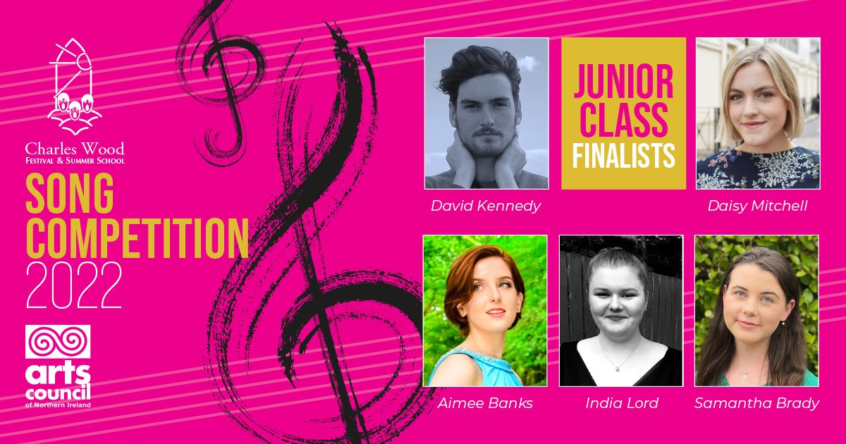 Charles Wood Festival on Twitter "Only 2 weeks to go until the 4th 