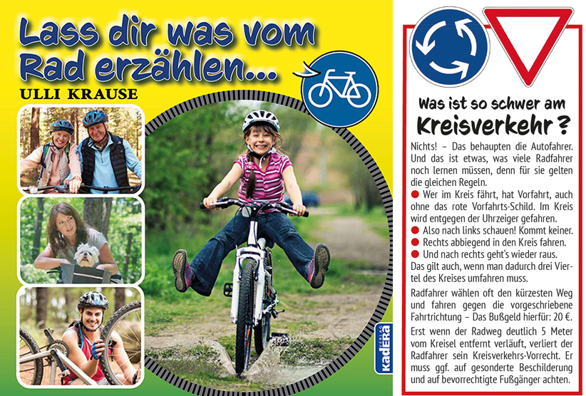 KaderaVerlag's tweet photo. Und vor allem: Mit dem Fahrrad muss man nicht an die Tanksäule! Nützliches und Unterhaltsames über unsere »Drahtesel« >> https://t.co/qBxCvI3hz5 https://t.co/FXpWd9Flav