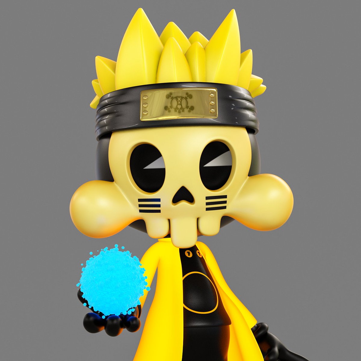 🎁 #Giveaway 🎁

SKULLTOONS was kind enough to give us 5 exclusive WL spots to giveaway ☠️

To enter:
- LIKE &amp; RT
- Follow @SkullToonsNFT &amp; @MetaRarity 
- tag friends 

5 winners will be chosen in 24H⏰
#NFT #NFTcommunity #NFTdrop #NOTIGANG #NFTGiveaway