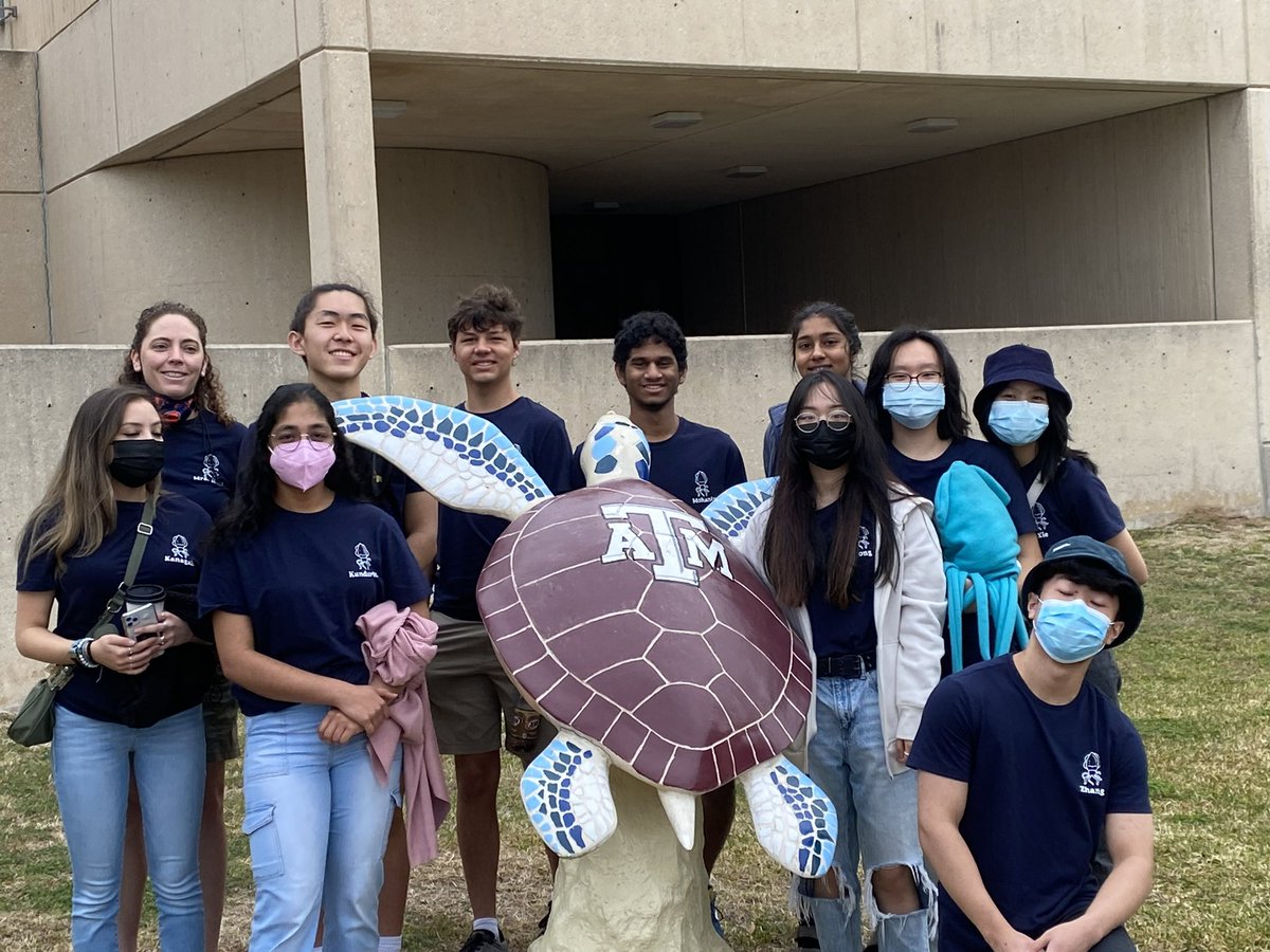 Ocean Bowl 2022. Good luck in Galveston! <a href="/MrsHeistScience/">Leilani Heist</a> @geriberger08